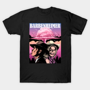 Barbenheimer // Barbie Oppenheimer T-Shirt